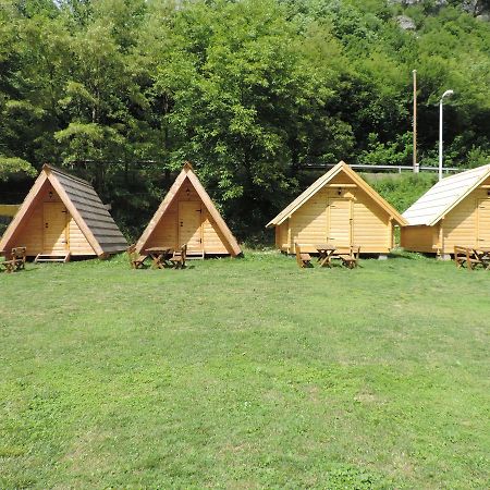 Camp Vrbas Hotel Rekavice Exterior photo