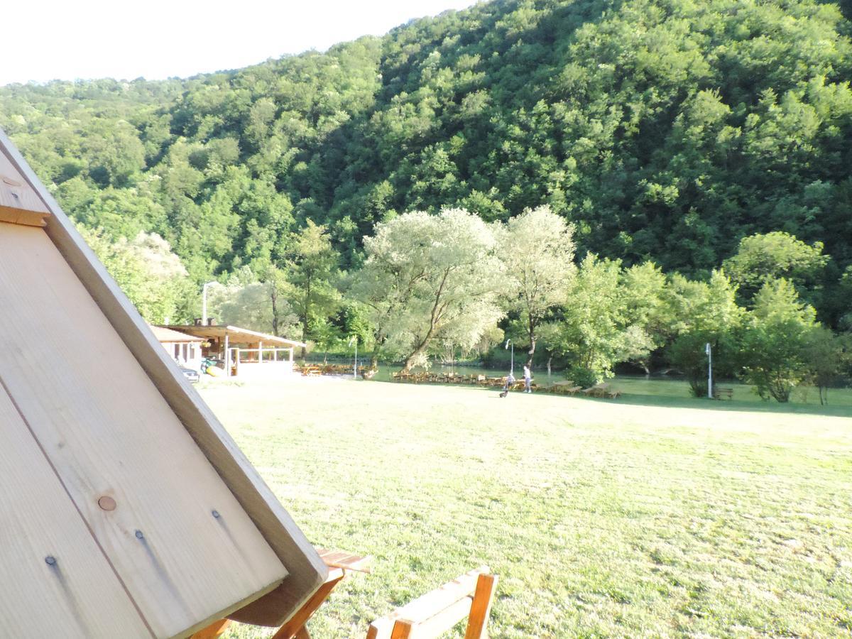 Camp Vrbas Hotel Rekavice Exterior photo