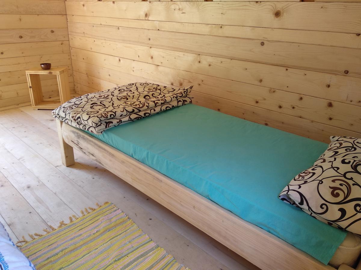 Camp Vrbas Hotel Rekavice Exterior photo