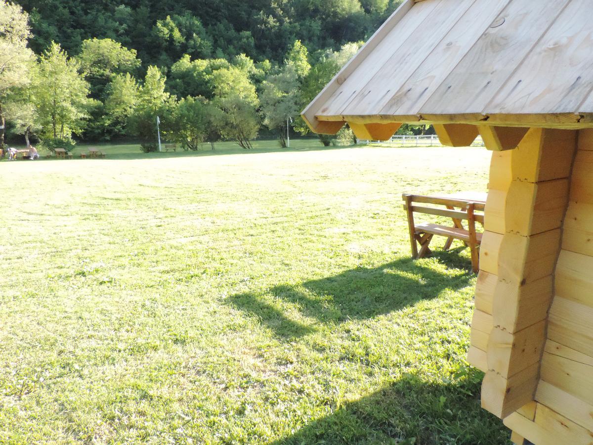 Camp Vrbas Hotel Rekavice Exterior photo